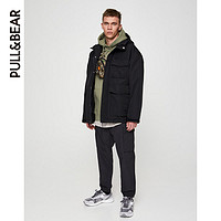 PULL&BEAR 05713503800-28 男士羽绒外套