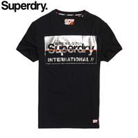 Superdry 极度干燥 SM1000029AO 男士圆领短袖