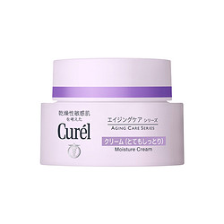 Curel 珂润 紧致抗老啫喱面霜 40g *3件