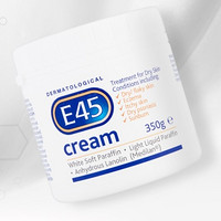 E45 滋润深层补水保湿霜 350g ￥% *2件