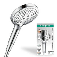 Hansgrohe 汉斯格雅 沄雨 Select S120手持花洒