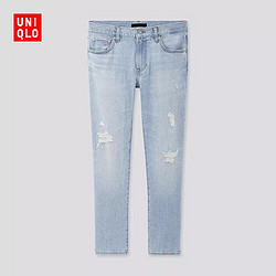 优衣库 UNIQLO 优衣库 425302 男装牛仔裤