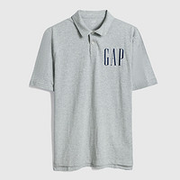 Gap 盖璞 573399 男士短袖POLO衫
