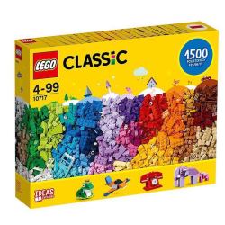 LEGO 乐高 经典创意系列 10717 经典大盒