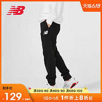 New Balance 男款运动长裤 MP83984