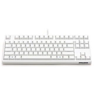 FILCO 斐尔可 FKBN87ML/EFMW2 87忍者圣手二代 机械键盘（白色侧刻、黑轴）