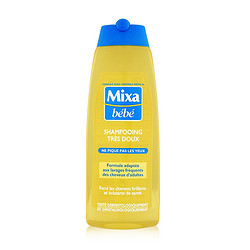 MIXA BEBE 法国原装儿童洗发沐浴二合一 250ml