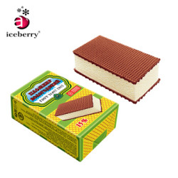 iceberry 夹心三明治冰淇淋10盒装