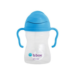Bbox 宝宝重力球防漏饮水杯 240ml 