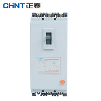 正泰(CHNT)DZ15LE-100/3902 塑壳断路器 三相四线漏电断路器 塑壳漏电保护断路器 100A-50mA