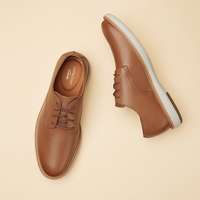 clarks 其乐 男士休闲软底皮鞋