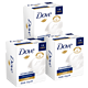  Dove 多芬 香皂 柔肤乳霜香块 100g*3盒 *5件　