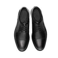 clarks 其乐 James Cap 男士商务正装皮鞋 黑色 41