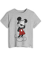 Gap 盖璞 000548757 幼儿 Gap x Disney迪士尼系列米奇 棉质圆领短袖T恤