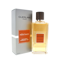  GUERLAIN 娇兰 遗产 男士香水 EDP 100ml