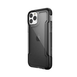 Defense决色苹果11手机壳iPhone11Pro防摔保护壳ProMax透明软胶