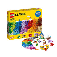 考拉海购黑卡会员:LEGO 乐高 经典创意系列 10717 经典大盒