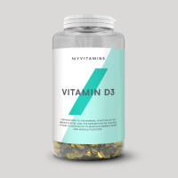 MYPROTEIN 维生素 D3 软胶囊
