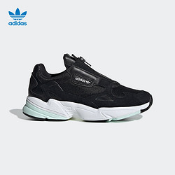 adidas 阿迪达斯 FALCON ZIP 2019Q3-FBA62 女士运动鞋