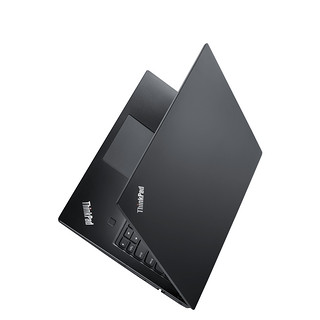 ThinkPad 思考本 R系列 R490 笔记本电脑 (黑色、酷睿i7-8565U、8GB、1TB HDD、RX 540X)