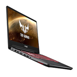 ASUS 华硕 飞行堡垒8 15.6英寸游戏笔记本电脑（i5-10300H、8GB、512GB SSD、GTX1650）