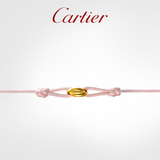 Cartier 卡地亚 Trinity系列 B6068800 女士手绳