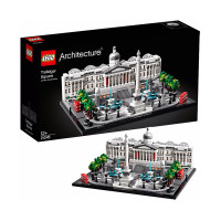LEGO乐高 建筑系列 21045 特拉法加广场
