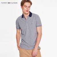 TOMMY HILFIGER 汤米·希尔费格 MW0MW05116OS 男士短袖POLO衫