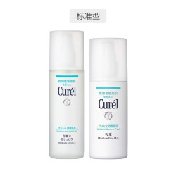 urel 珂润 润浸保湿水乳套装 （化妆水150ml+乳液120ml）