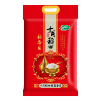 88VIP：十月稻田 稻花香大米 5kg *4件