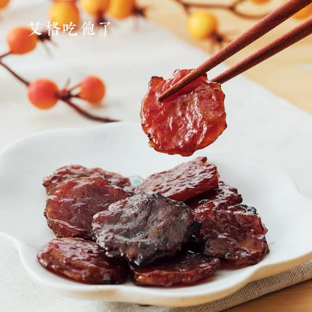 618达人带你买:艾格吃饱了的零食小铺,12款美味零食惊艳你的嘴巴!