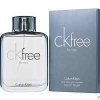 Calvin Klein 自由男士淡香水 EDT 100ml