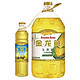 金龙鱼 玉米油（玉米胚芽油） 5L（捆绑小油） *2件