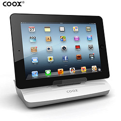 COOX 酷科斯 T21 手机支架蓝牙音箱
