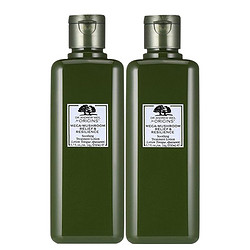 ORIGINS 悦木之源 灵芝焕能精华水 200ml*2