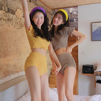OM OM190050 女士分体泳衣