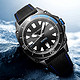 历史低价：SEA-GULL 海鸥表 海洋之星 蓝水鬼 自动机械表手表