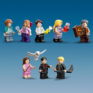 LEGO 乐高 Harry Potter哈利·波特系列 75969 霍格沃茨天文塔