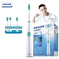 PHILIPS 飞利浦 电动牙刷 HX6512 两支刷头