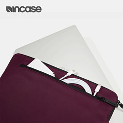 INCASE苹果电脑内胆包13/15/16寸MacBook Pro新Air拉链笔记本商务