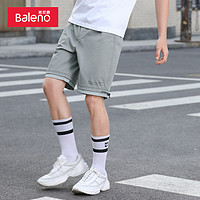 88VIP：Baleno 班尼路 88012051 男士休闲短裤