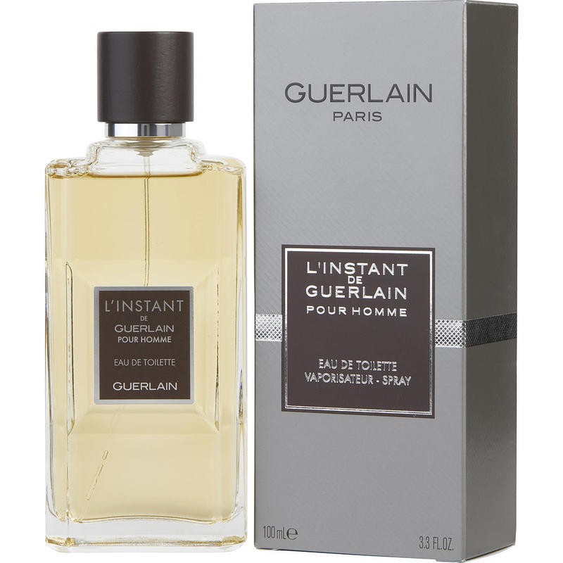 娇兰 GUERLAIN魔力瞬间男士淡香水 EDT 100ml