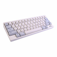 HHKB Professional BT蓝牙版 静电容键盘 白色有刻