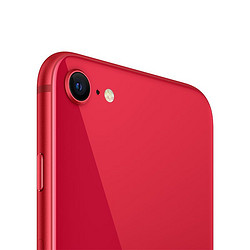 Apple iPhone SE 128G 红色 移动联通电信4G全网通