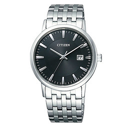 CITIZEN 西铁城 Collection BM6770-51G 男款光动能腕表