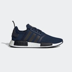 adidas 阿迪达斯 三叶草 NMD_R1 男女经典鞋