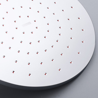 BSITN 波士顿  B1327 增压超薄淋浴顶喷