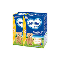 Mellin 美林 较大婴儿配方奶粉2段（6-12个月） 800克/盒
