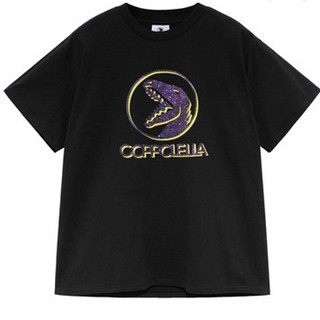 COPPOLELLA V1DAA2239 星空小恐龙T恤