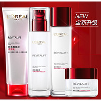 L'OREAL PARIS 巴黎欧莱雅 复颜抗皱紧致水乳套装